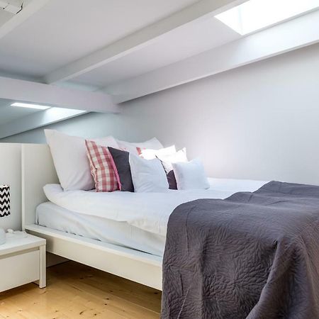 شقة Panorama Twin Loft Superior بوزنان المظهر الخارجي الصورة
