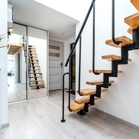 شقة Panorama Twin Loft Superior بوزنان المظهر الخارجي الصورة