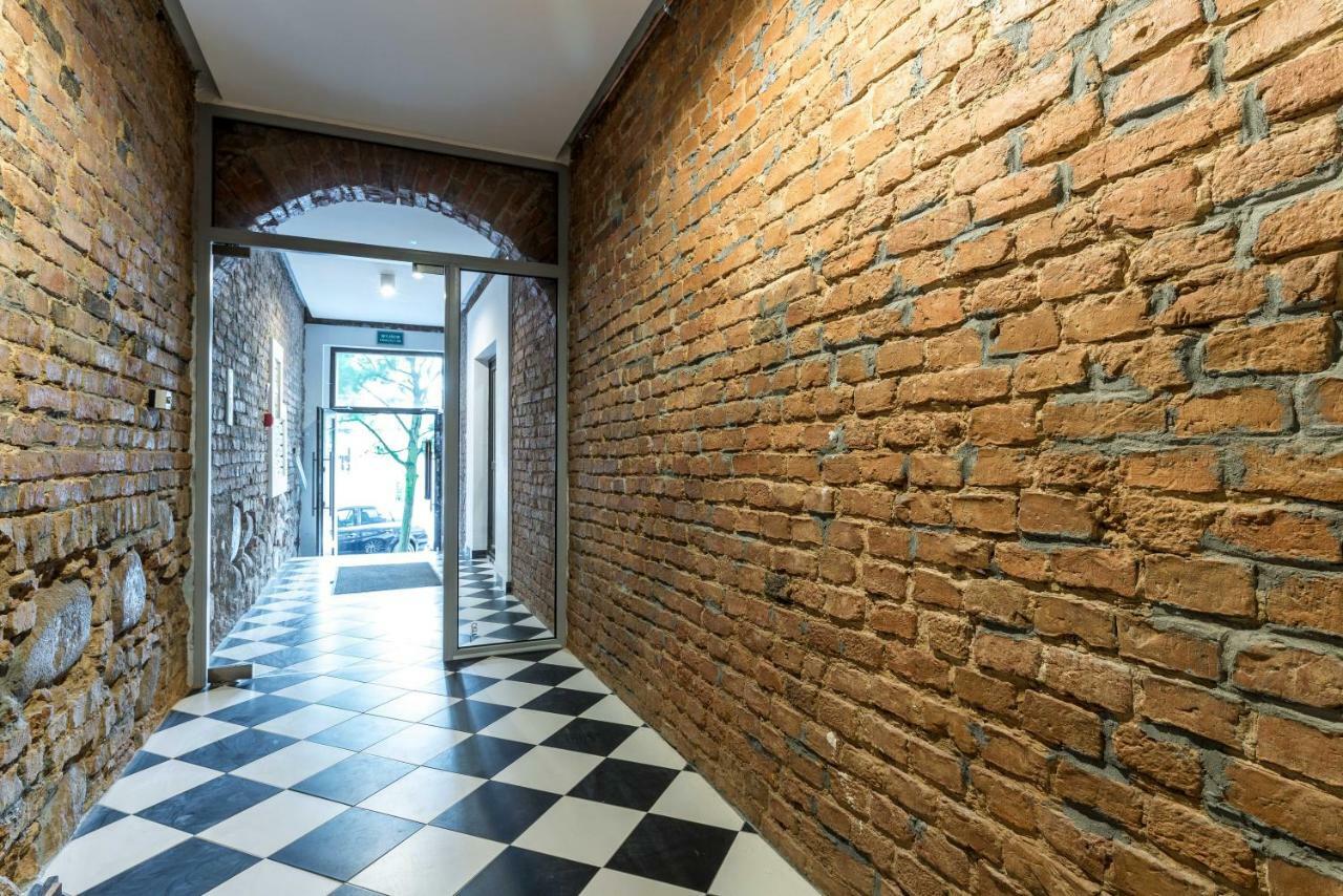 شقة Panorama Twin Loft Superior بوزنان المظهر الخارجي الصورة