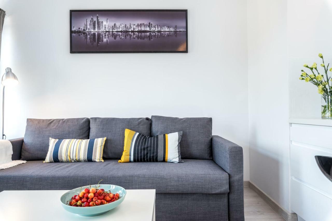 شقة Panorama Twin Loft Superior بوزنان المظهر الخارجي الصورة