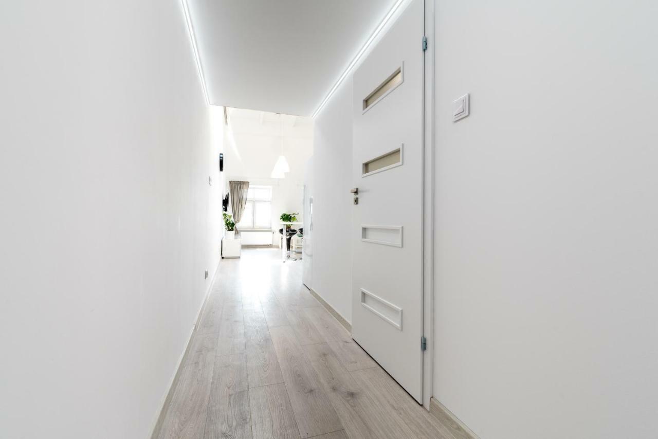 شقة Panorama Twin Loft Superior بوزنان المظهر الخارجي الصورة
