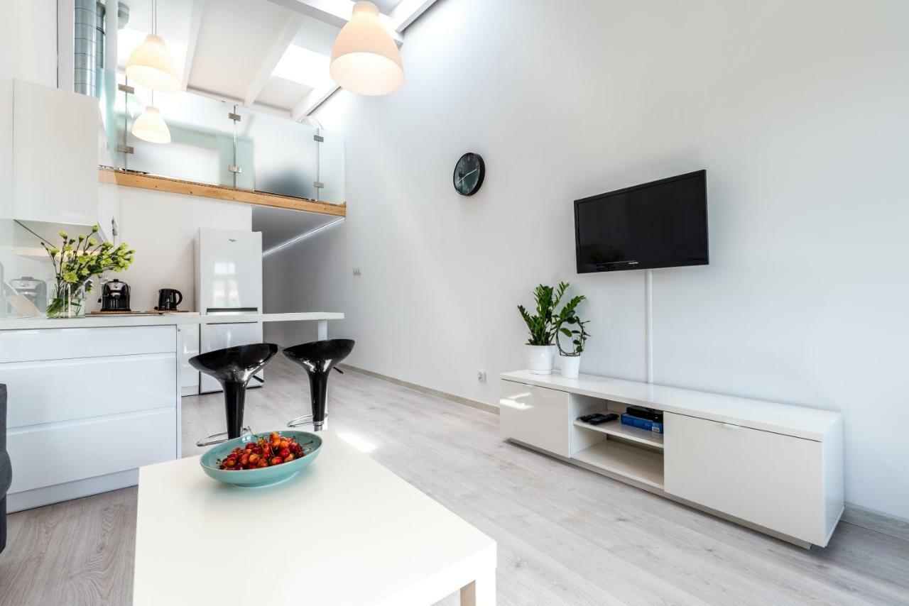 شقة Panorama Twin Loft Superior بوزنان المظهر الخارجي الصورة