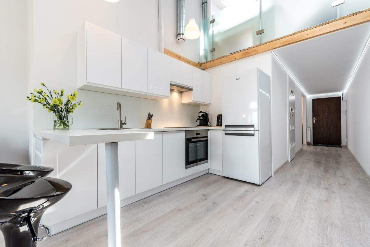 شقة Panorama Twin Loft Superior بوزنان المظهر الخارجي الصورة