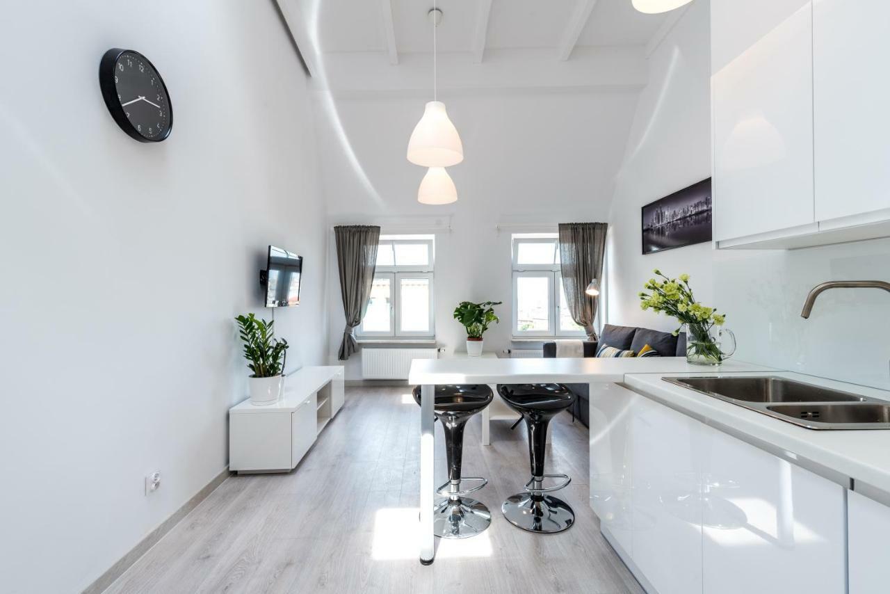 شقة Panorama Twin Loft Superior بوزنان المظهر الخارجي الصورة