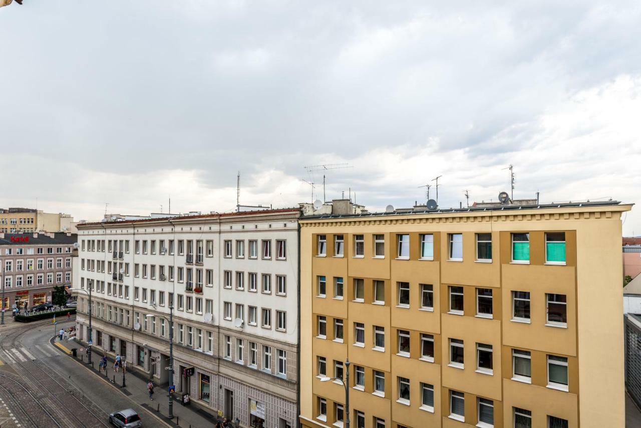 شقة Panorama Twin Loft Superior بوزنان المظهر الخارجي الصورة