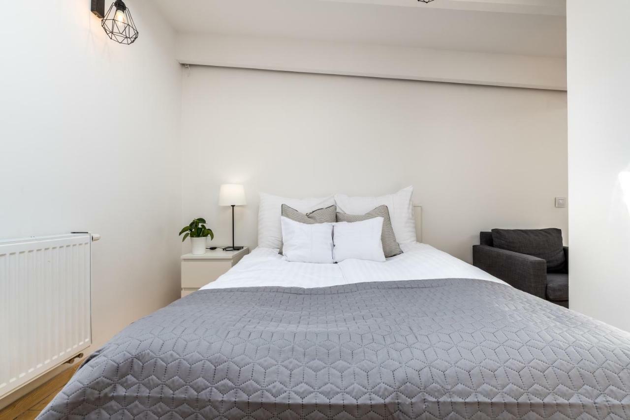 شقة Panorama Twin Loft Superior بوزنان المظهر الخارجي الصورة