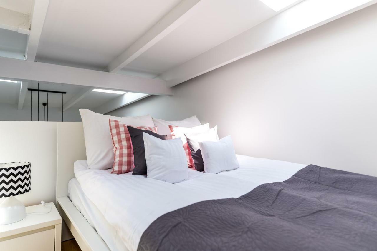 شقة Panorama Twin Loft Superior بوزنان المظهر الخارجي الصورة