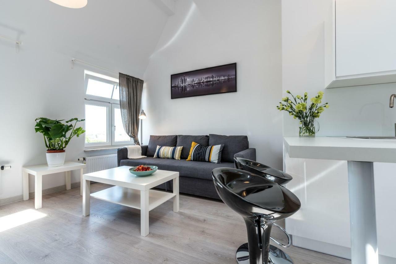 شقة Panorama Twin Loft Superior بوزنان المظهر الخارجي الصورة