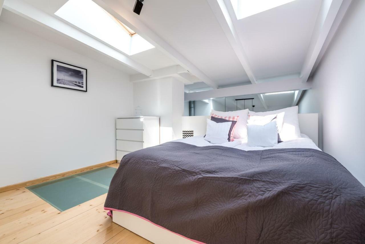 شقة Panorama Twin Loft Superior بوزنان المظهر الخارجي الصورة