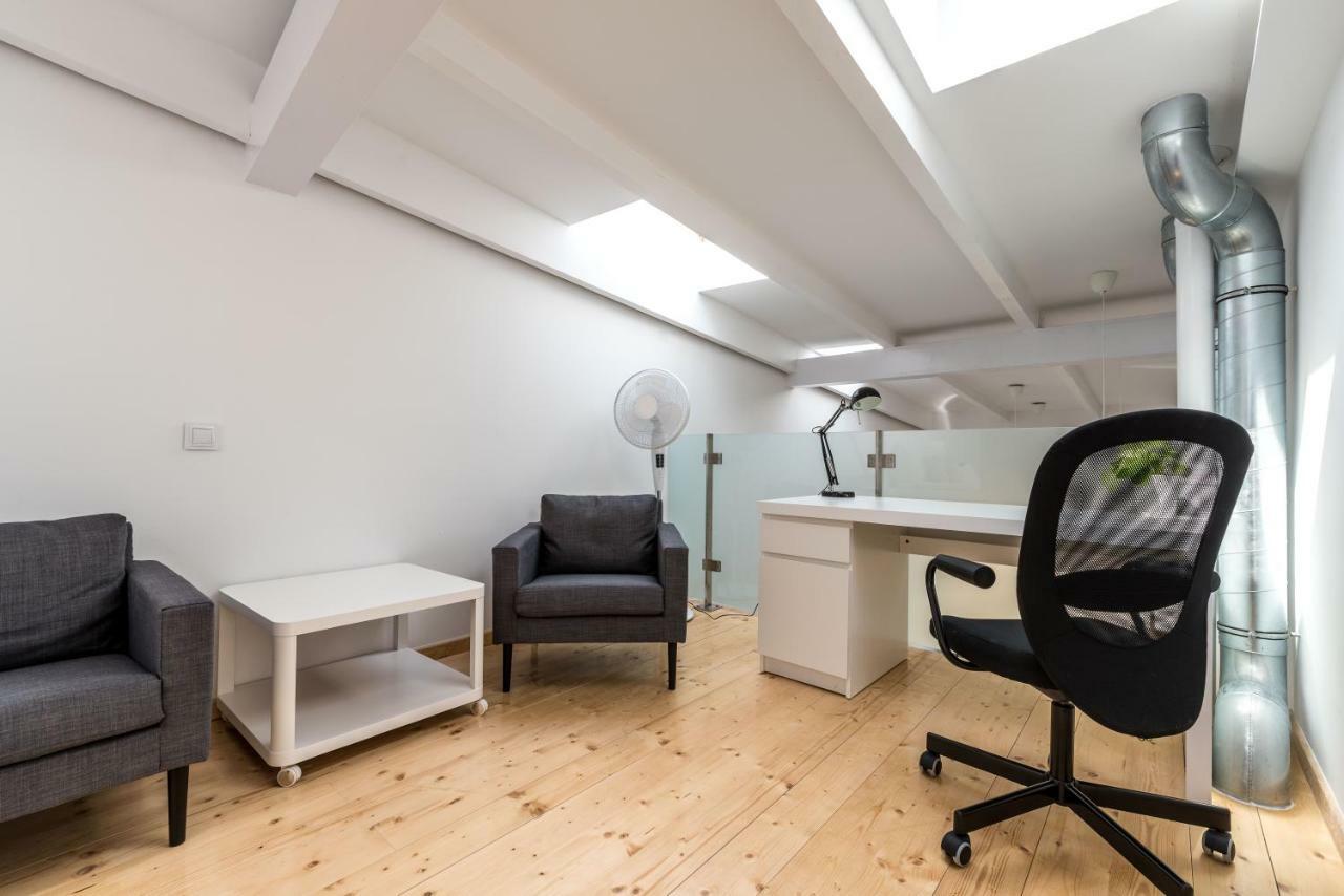 شقة Panorama Twin Loft Superior بوزنان المظهر الخارجي الصورة