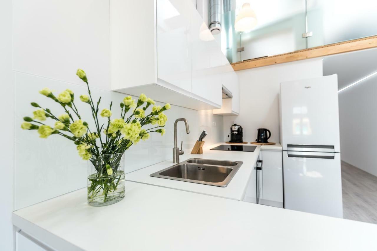 شقة Panorama Twin Loft Superior بوزنان المظهر الخارجي الصورة